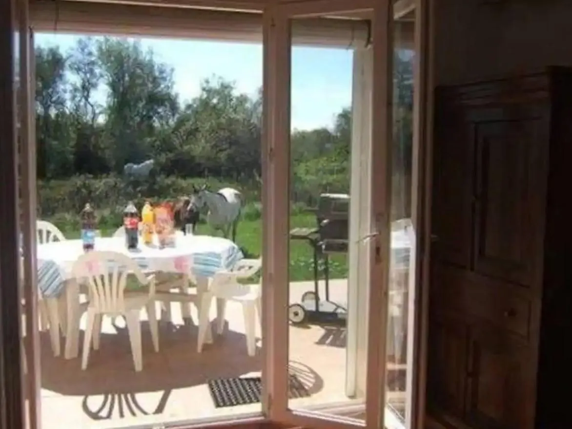 Plages De Camargue Et Logement Dans Un Site Calme De Reve Arles
